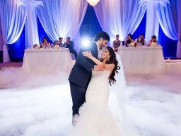 DANCING IN THE CLOUDS