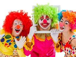 CLOWN SHOWS