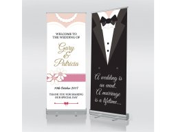 ROLL UP BANNERS