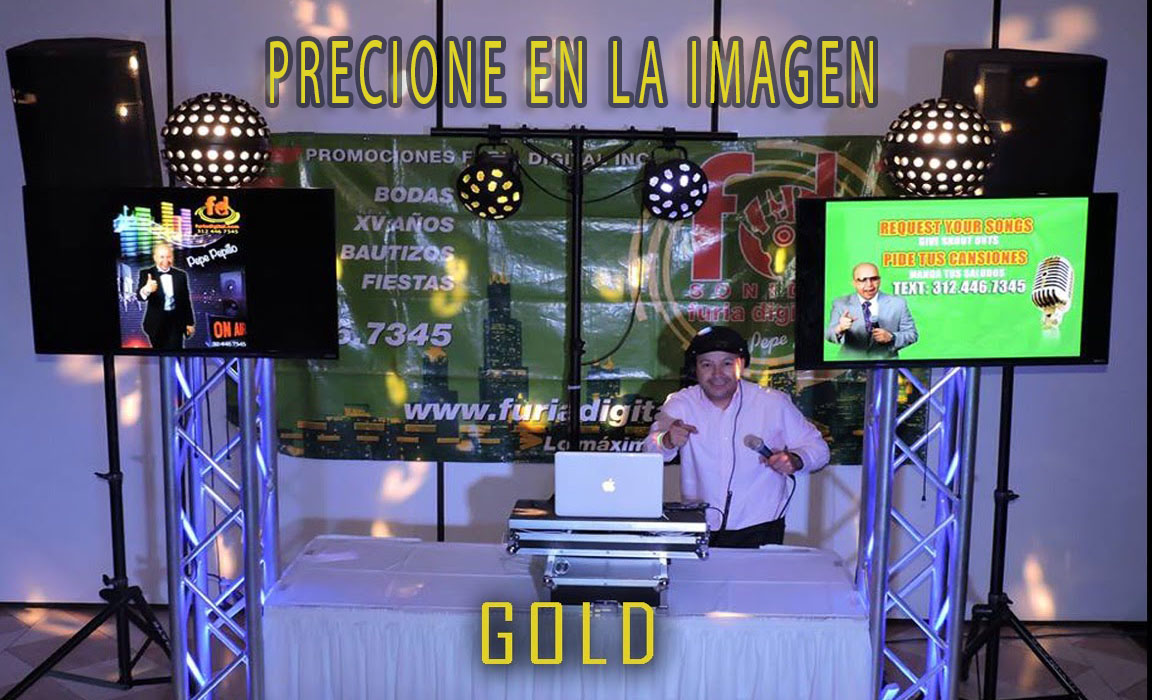 PAQUETE GOLD