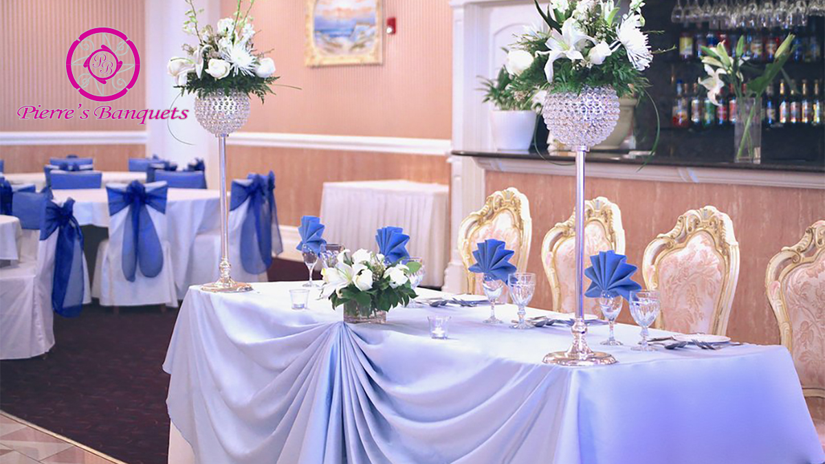 BANQUETES Y SALONES - BANQUET HALLS