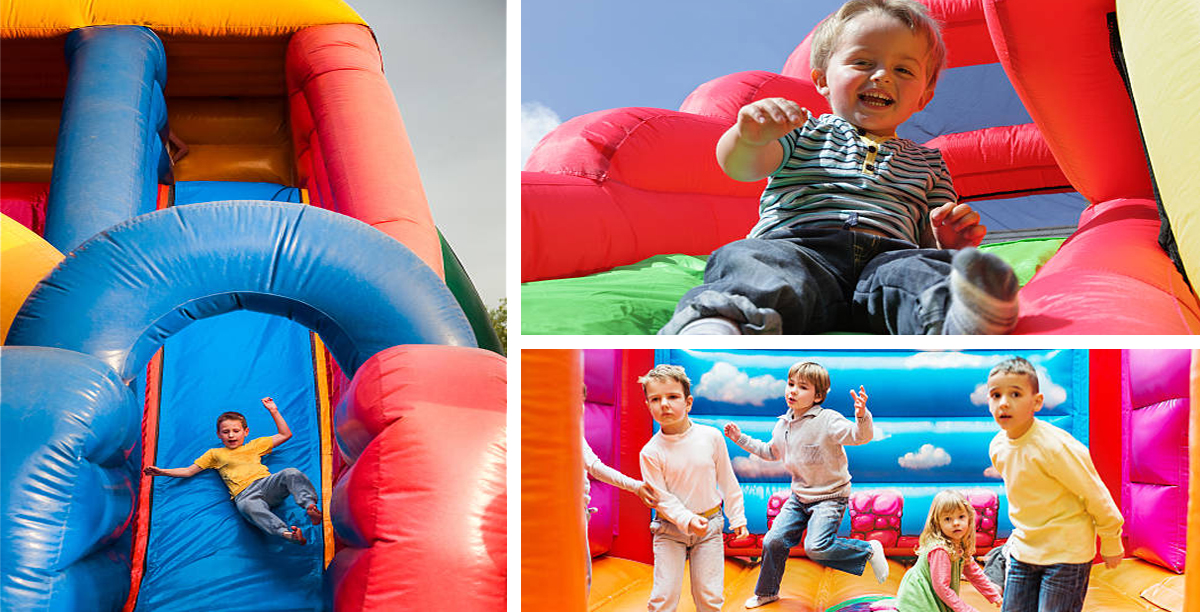 BRINCOLINES - BOUNCE HOUSE RENTAL