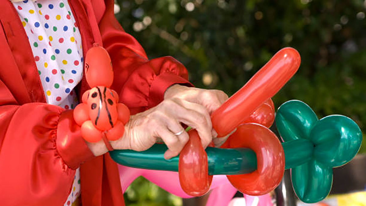 GLOBISTA / TORCIONISTA / GLOBOFLECTOR - BALLOON TWISTER