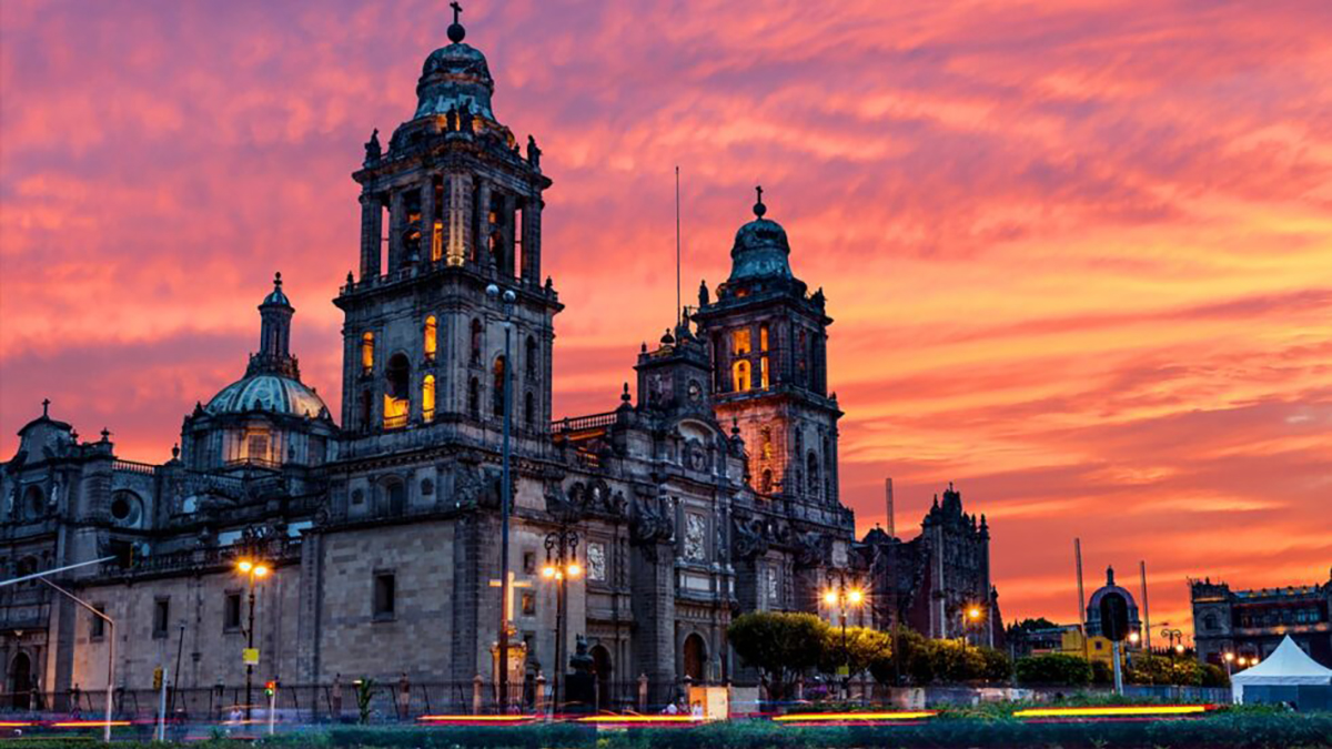 IGLESIAS - CHURCHES