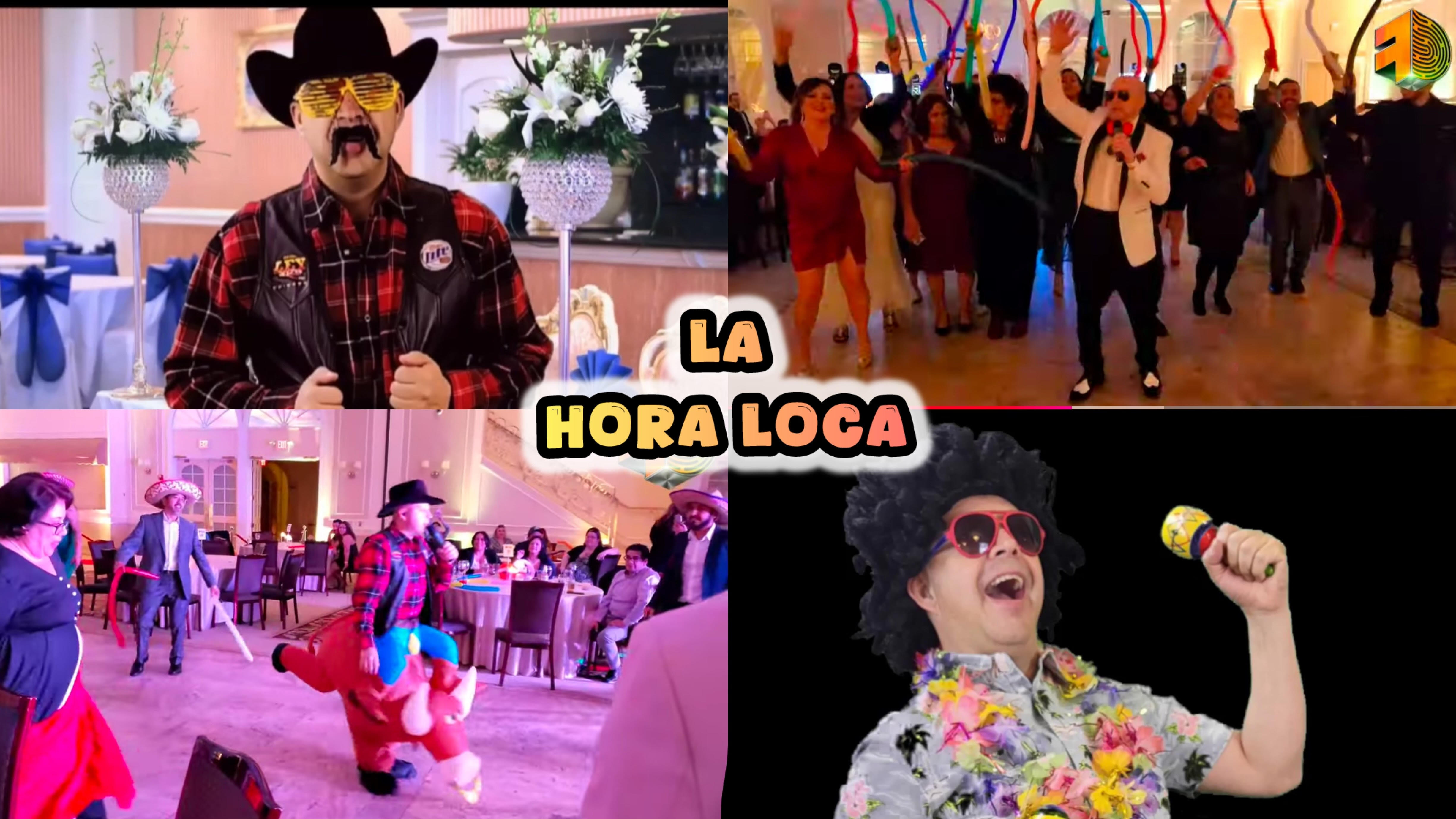 LA HORA LOCA - CRAZY HOUR