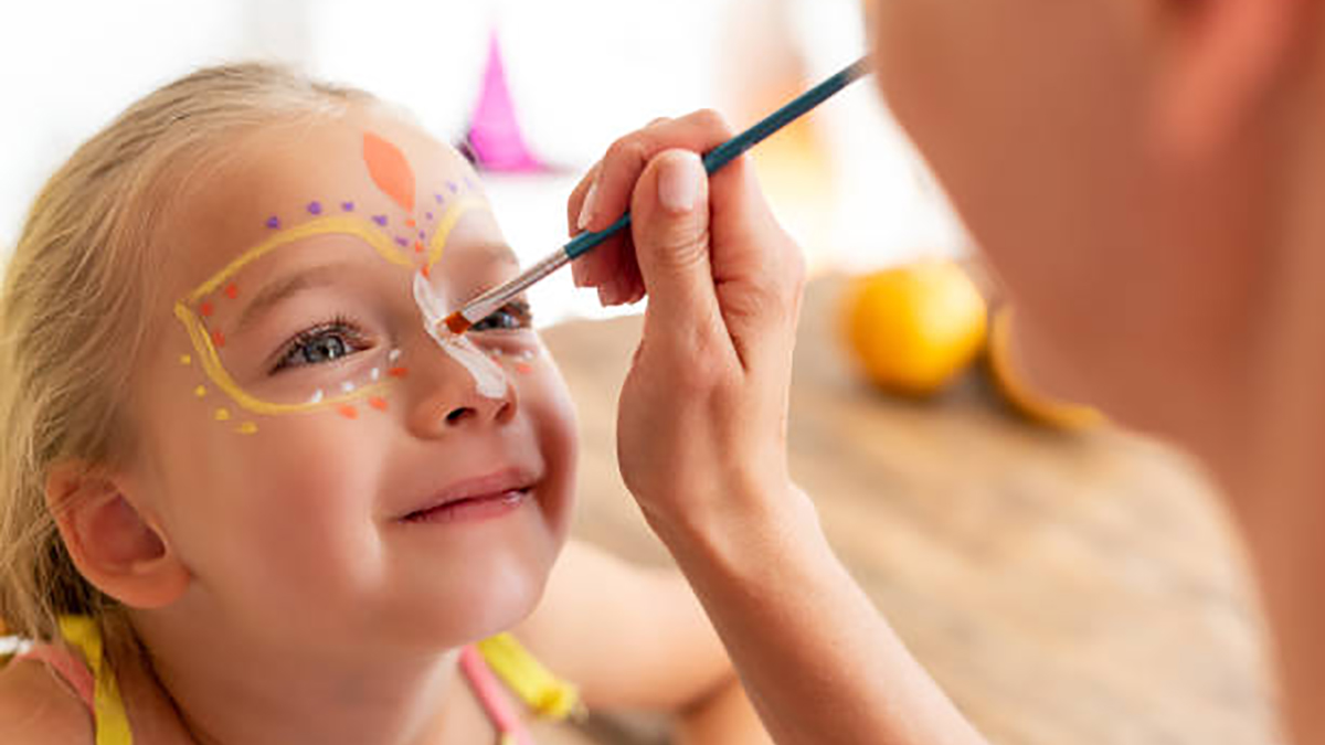 PINTA CARITAS - FACE PAINTERS
